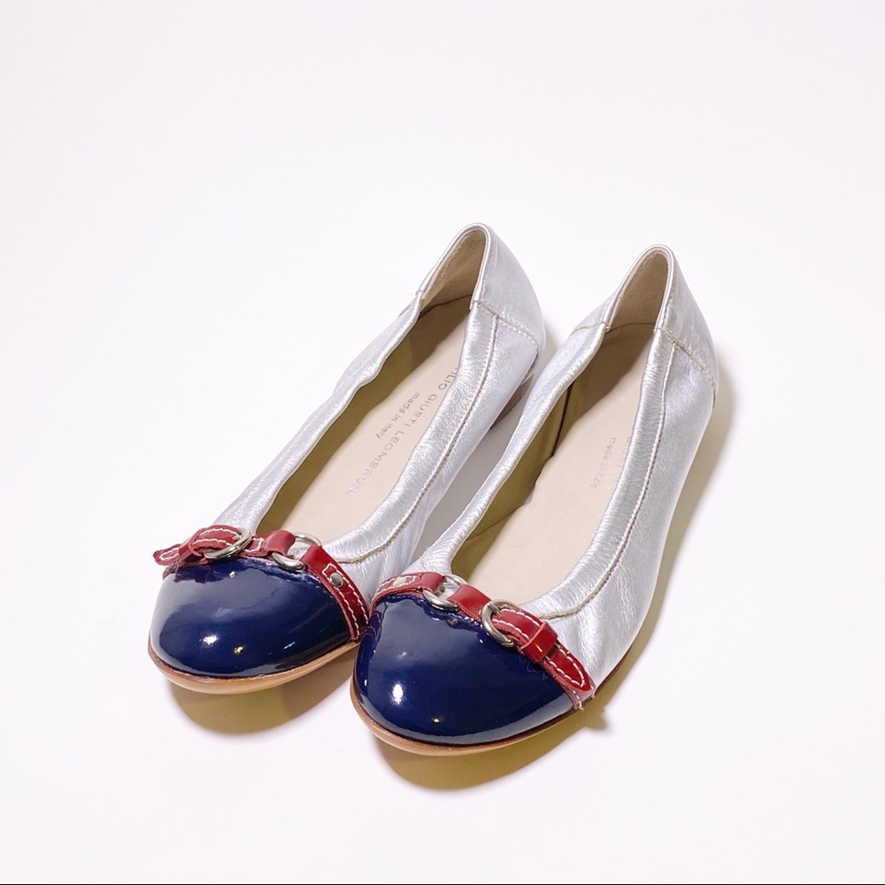 Attilio Giusti Leombruni made in Italy Flats - Picture 2 of 8